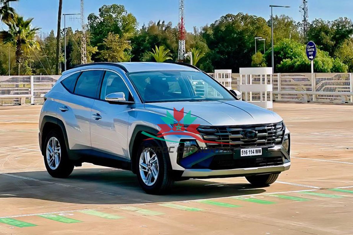 Location Hyundai Tucson Casablanca