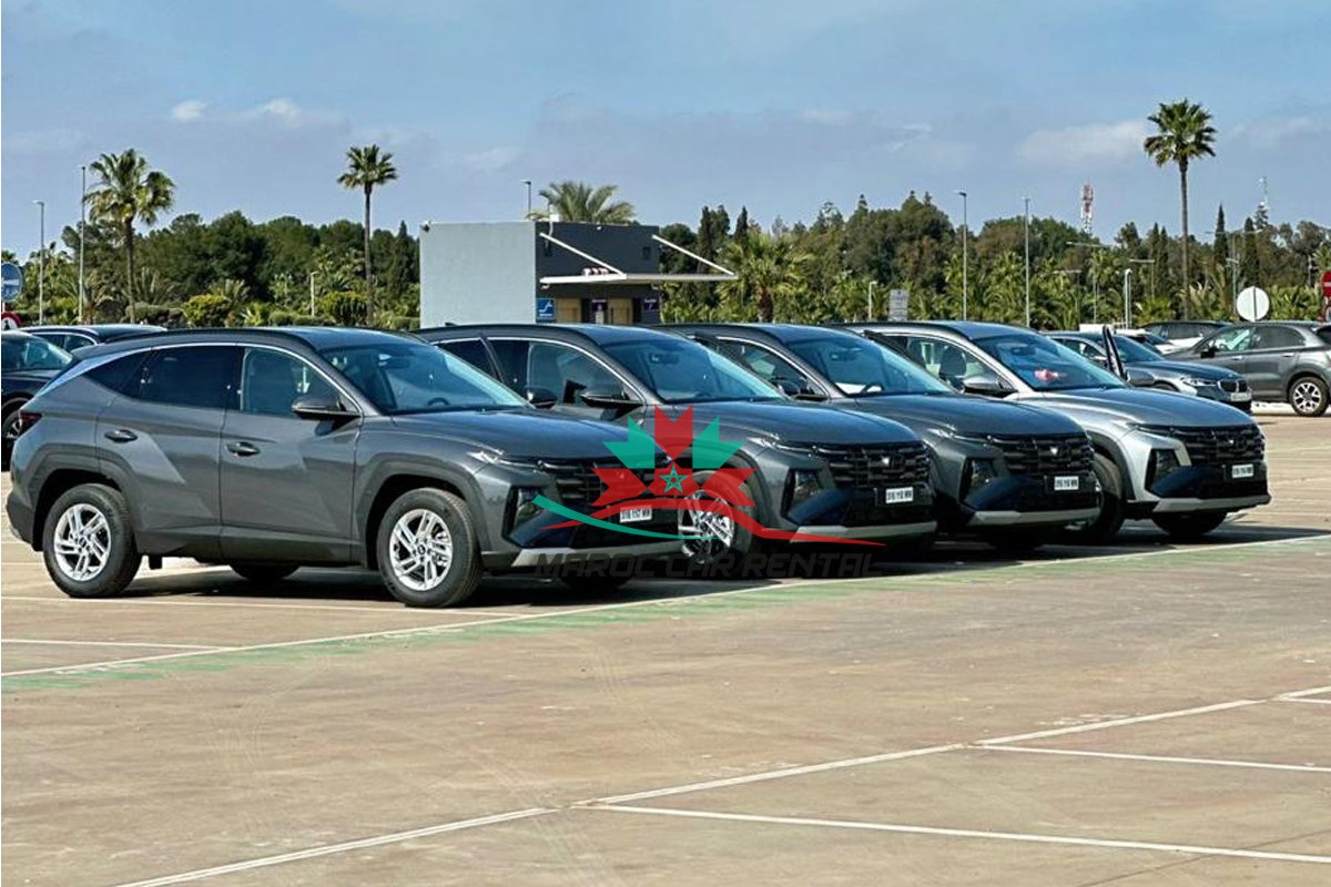 Louer Suv Casablanca
