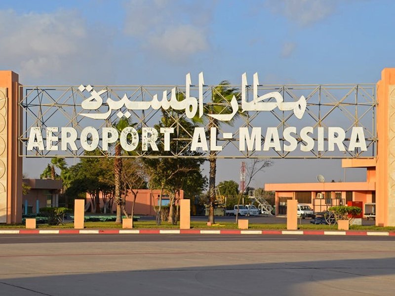 Aéroport de Agadir