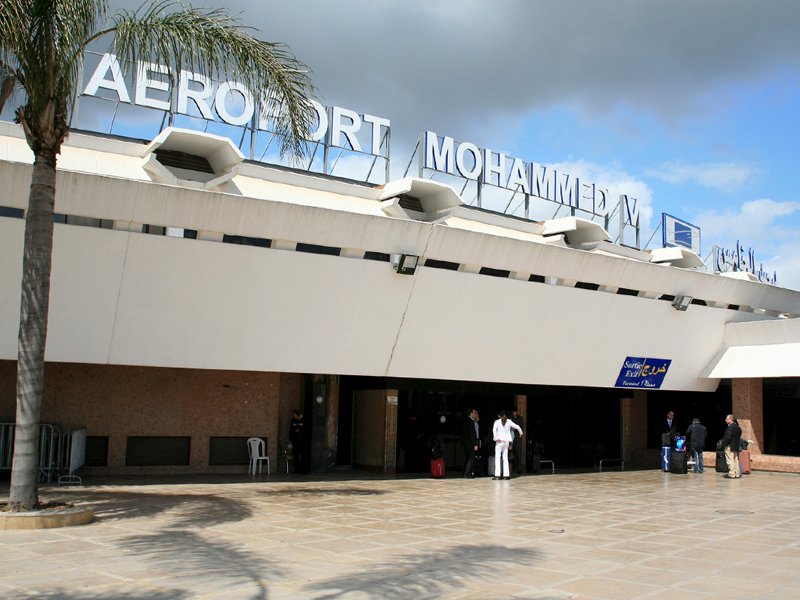 Aéroport de Casablanca