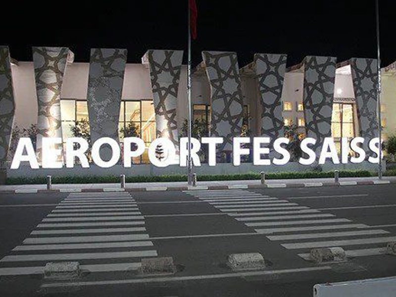Aéroport de Fès