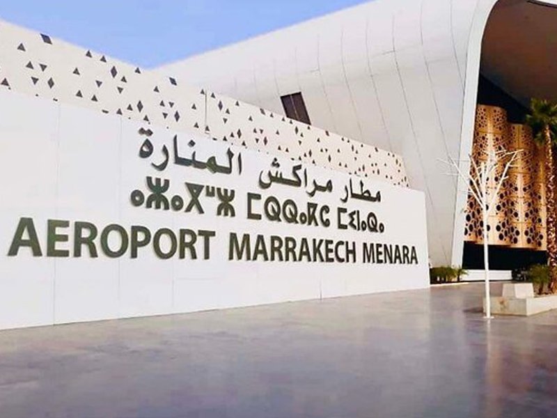 Aéroport de Marrakech