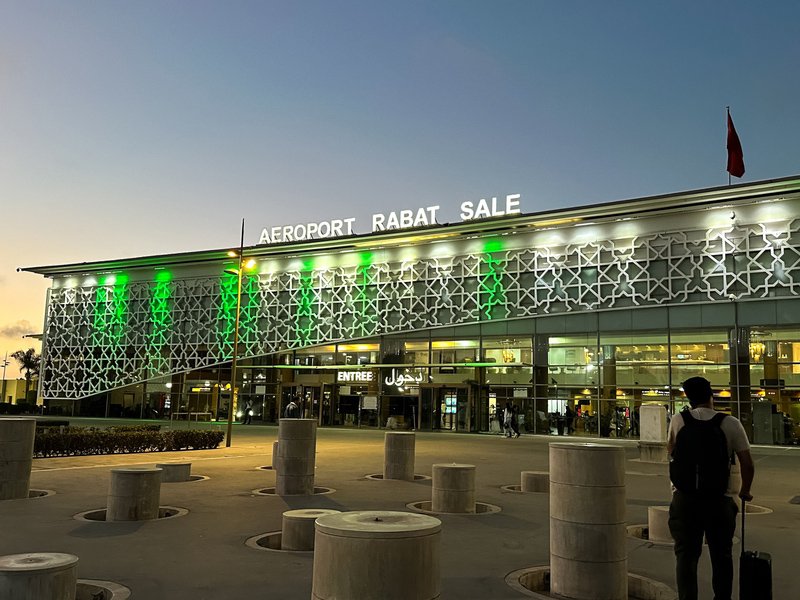 Aéroport de Rabat