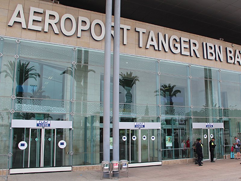 Aéroport de Tanger