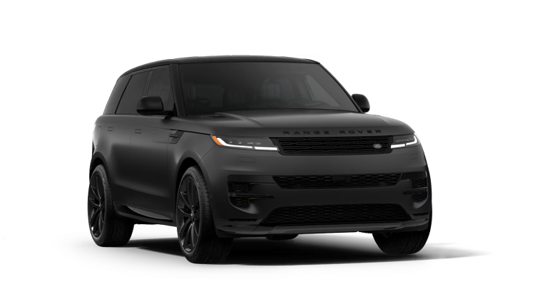 Location Range Rover Sport