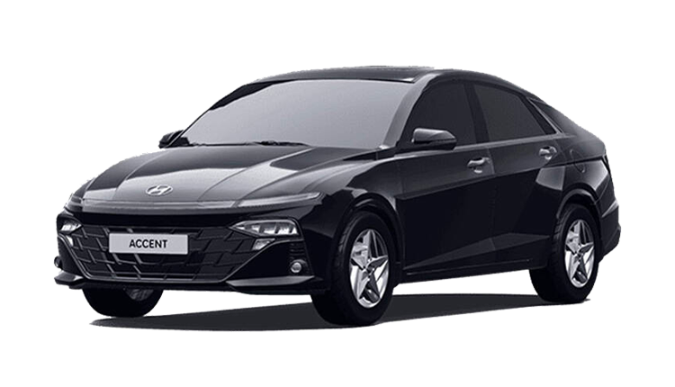 Location Hyundai Accent