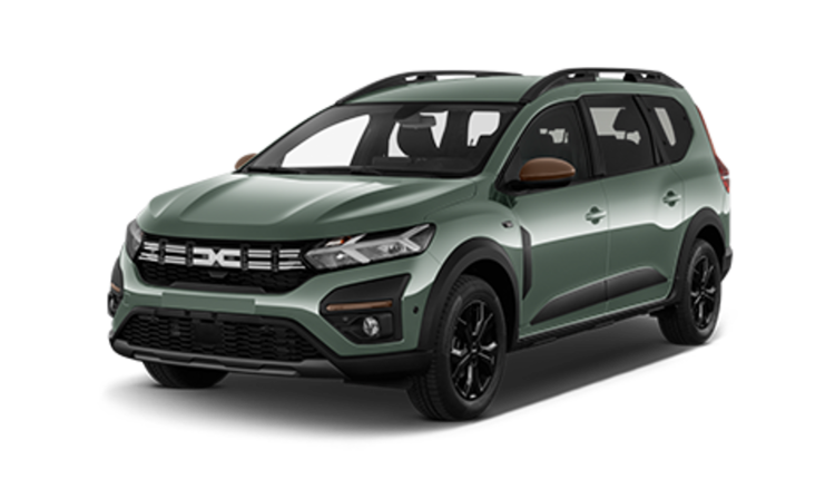 Location Dacia Jogger