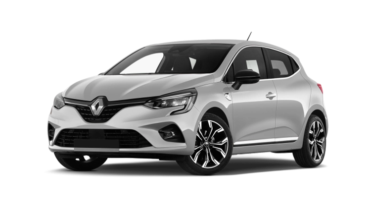 Location Renault Clio 5