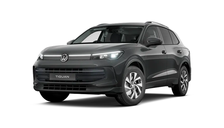 Location VW Tiguan Life