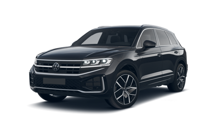 Location VW Touareg Exécutive