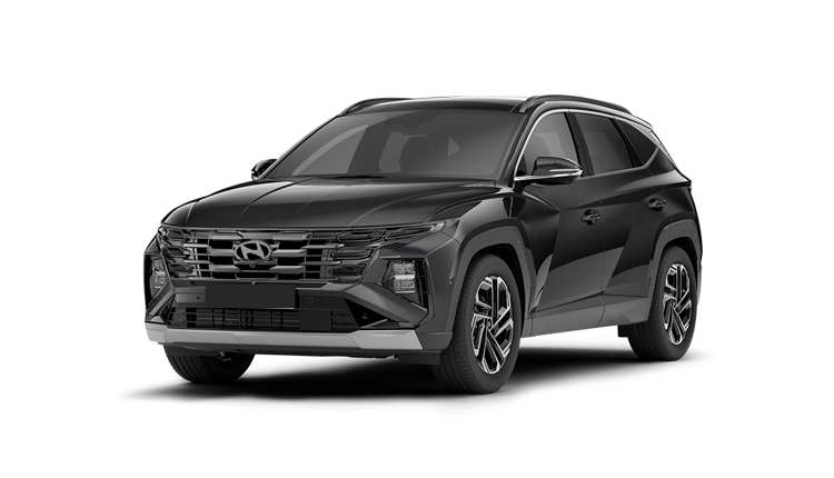 Location Hyundai Tucson