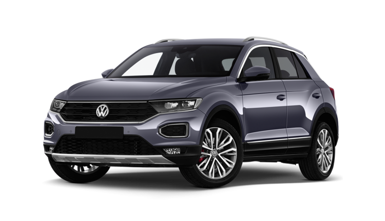 Location VW T Roc